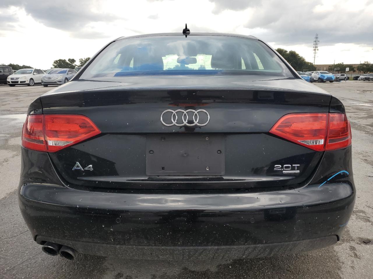 2009 Audi A4 Prestige VIN: WAUMF78K89N018628 Lot: 64356175