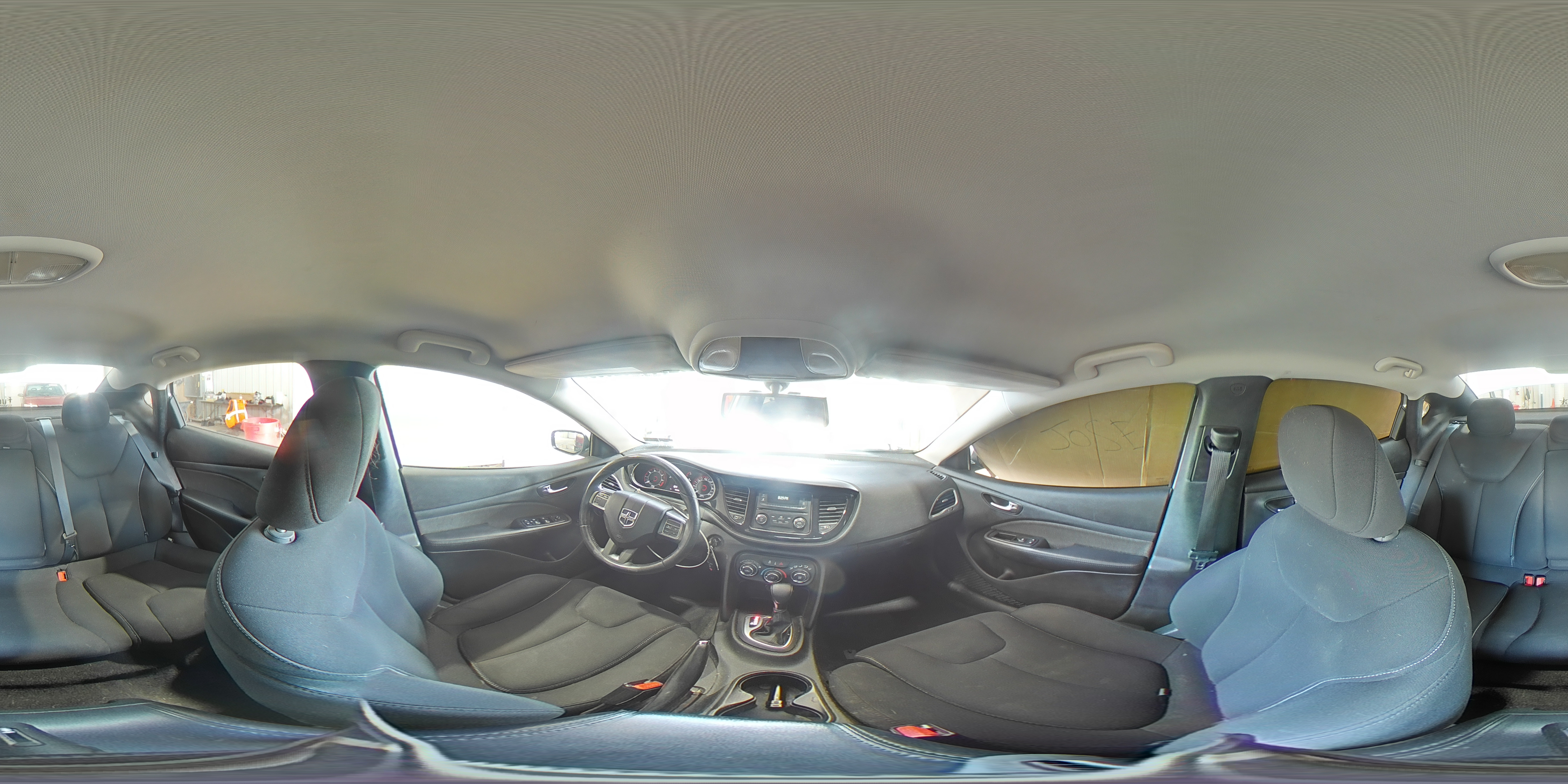 2013 Dodge Dart Sxt VIN: 1C3CDFBA2DD150253 Lot: 65252665