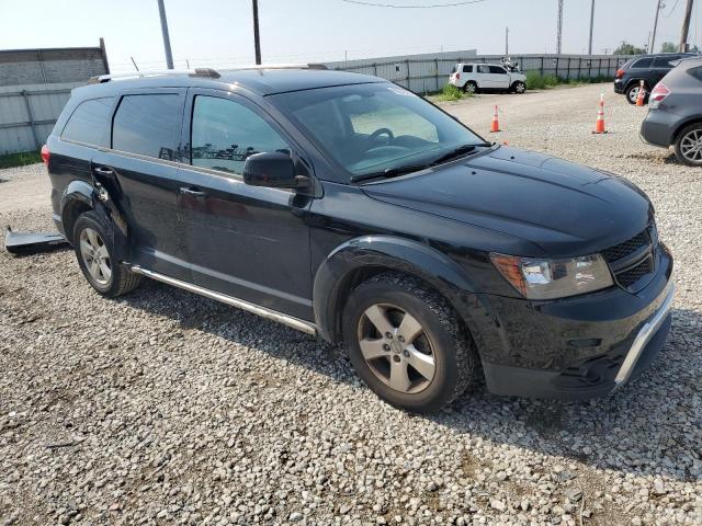  DODGE JOURNEY 2017 Czarny