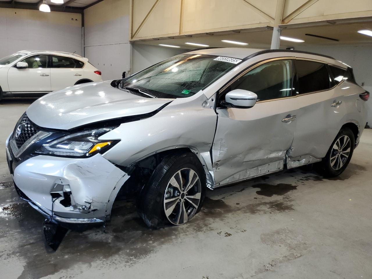 2023 Nissan Murano Sv VIN: 5N1AZ2BS9PC138063 Lot: 66559685