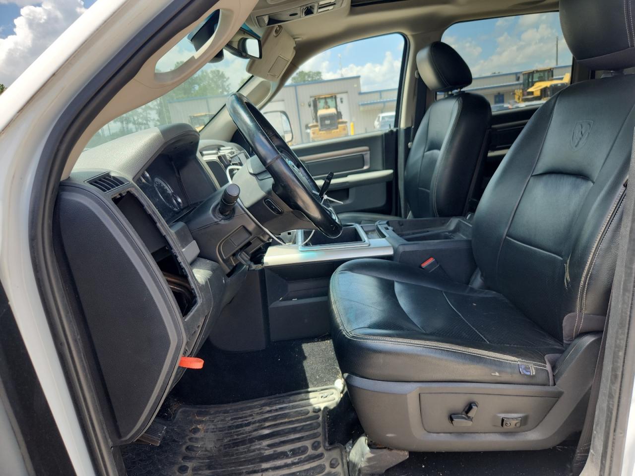 2015 Ram 1500 Slt VIN: 1C6RR7LT3FS507717 Lot: 65137075