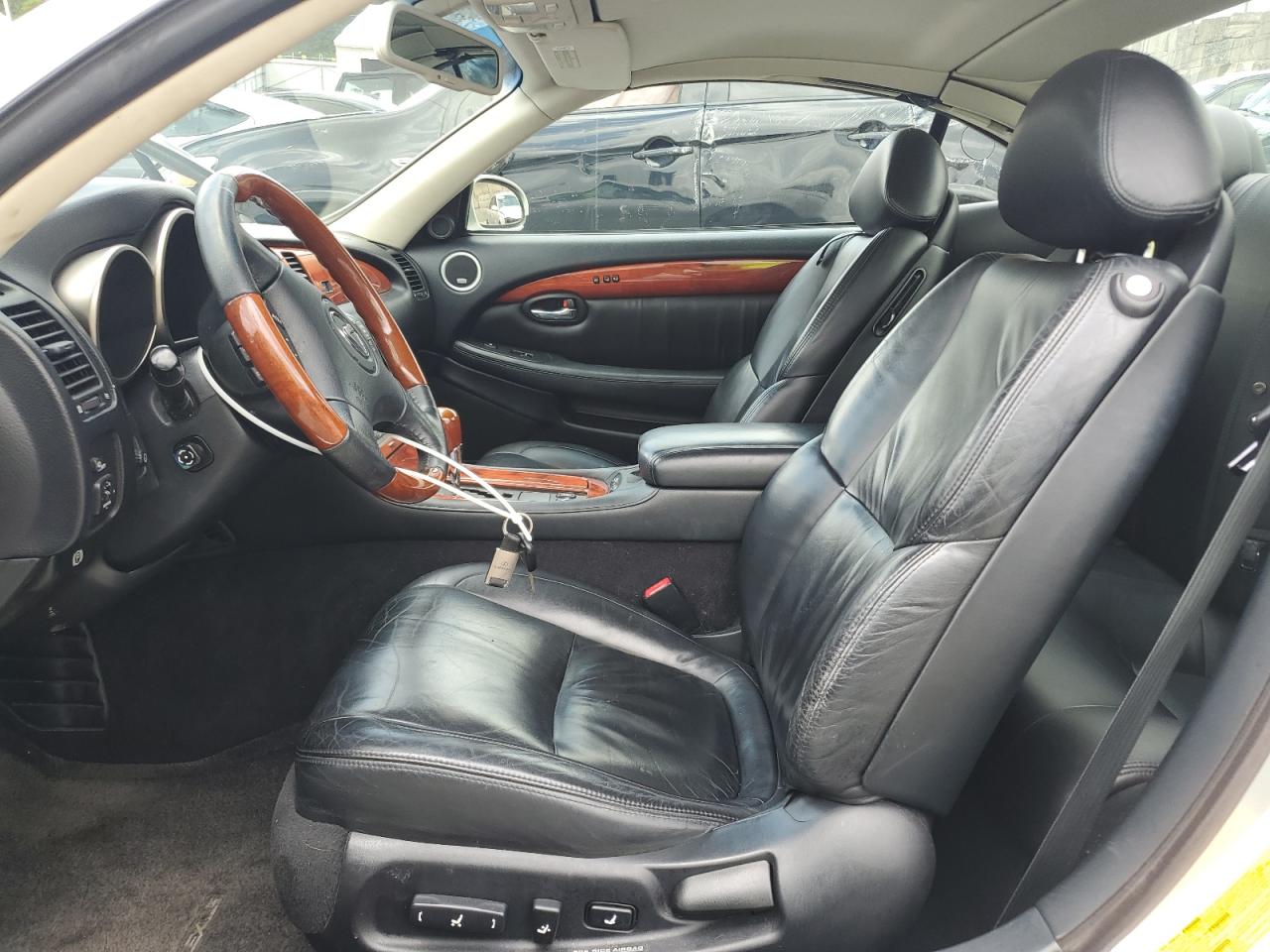 2002 Lexus Sc 430 VIN: JTHFN48Y720024679 Lot: 64494365