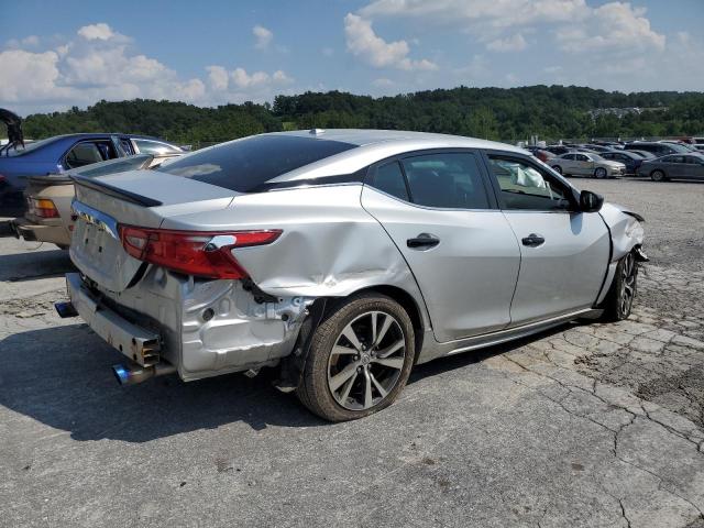  NISSAN MAXIMA 2016 Silver