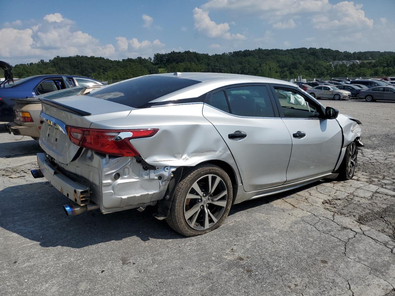 2016 Nissan Maxima 3.5S VIN: 1N4AA6AP4GC902505 Lot: 65894895