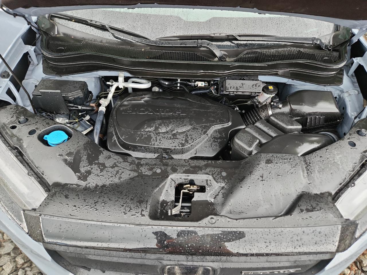 2024 Honda Ridgeline Trail Sport VIN: 5FPYK3F69RB016438 Lot: 65165975