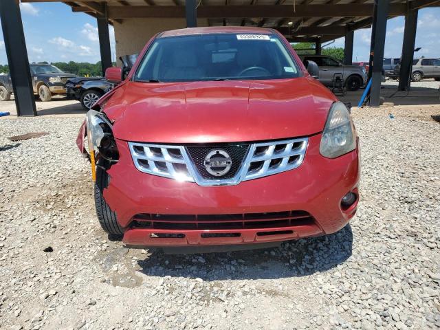  NISSAN ROGUE 2013 Красный