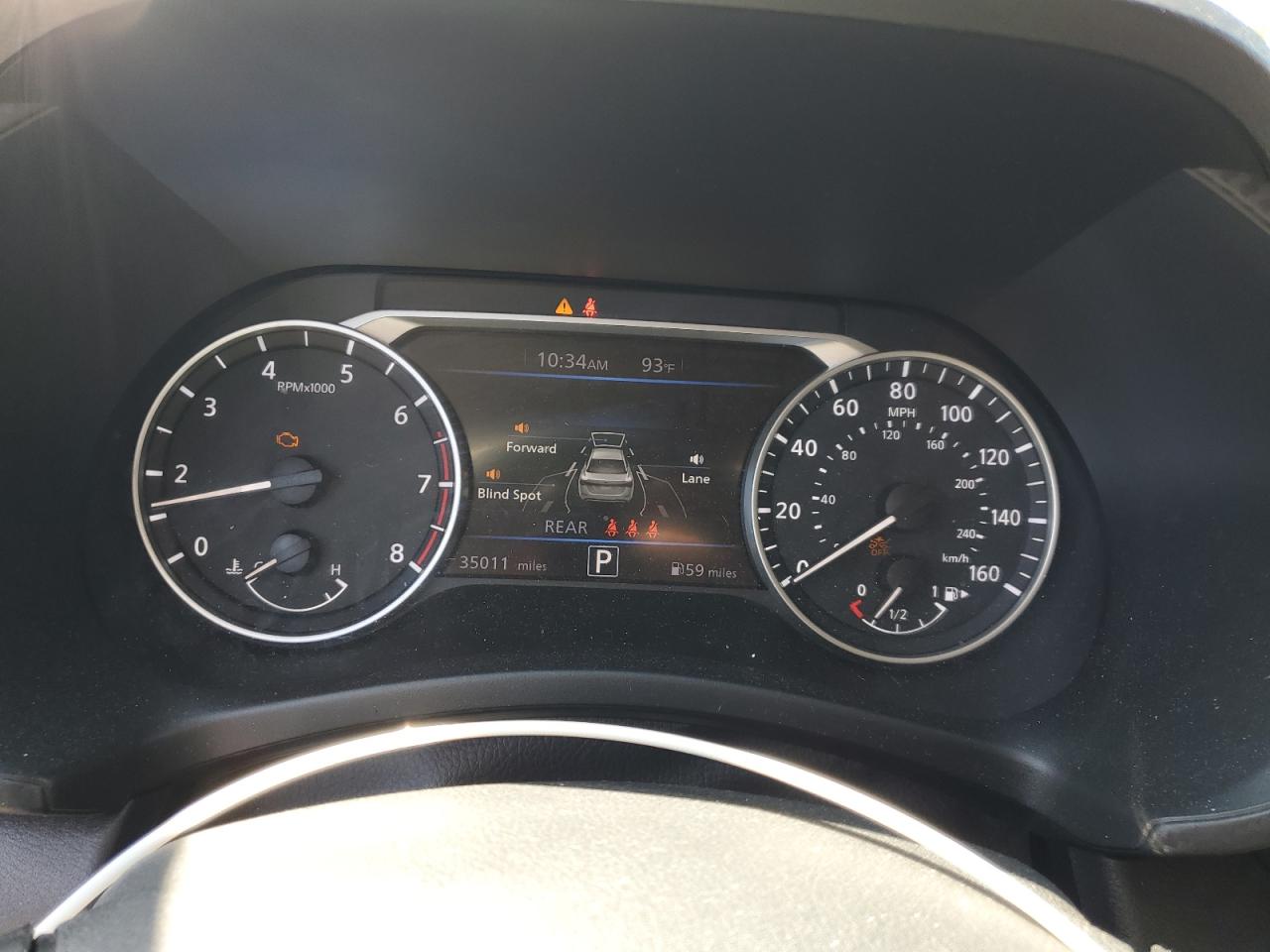 2021 Nissan Sentra Sv VIN: 3N1AB8CV4MY301891 Lot: 64728255