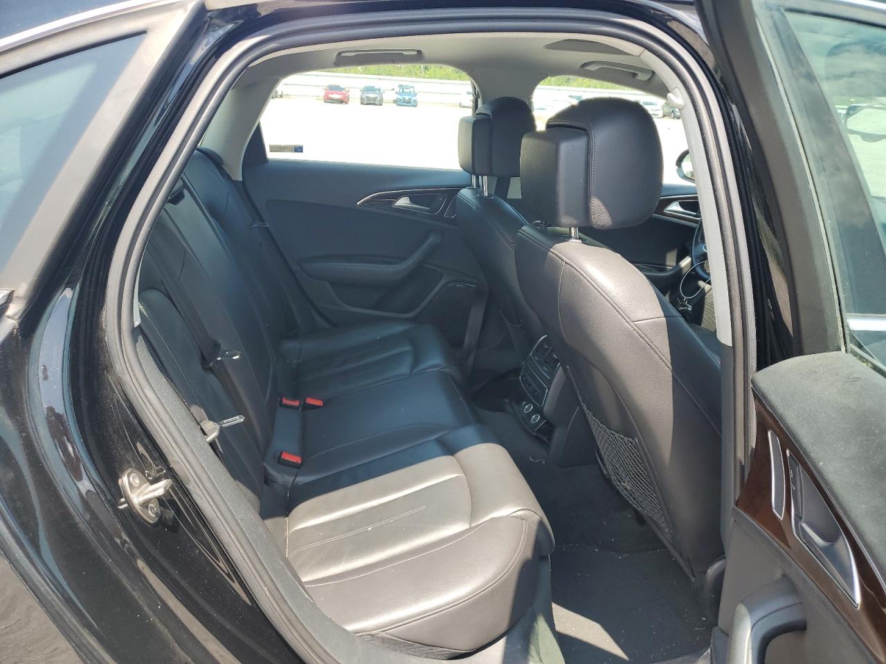 2013 Audi A6 Premium Plus VIN: WAUGGAFC4DN096402 Lot: 63414095