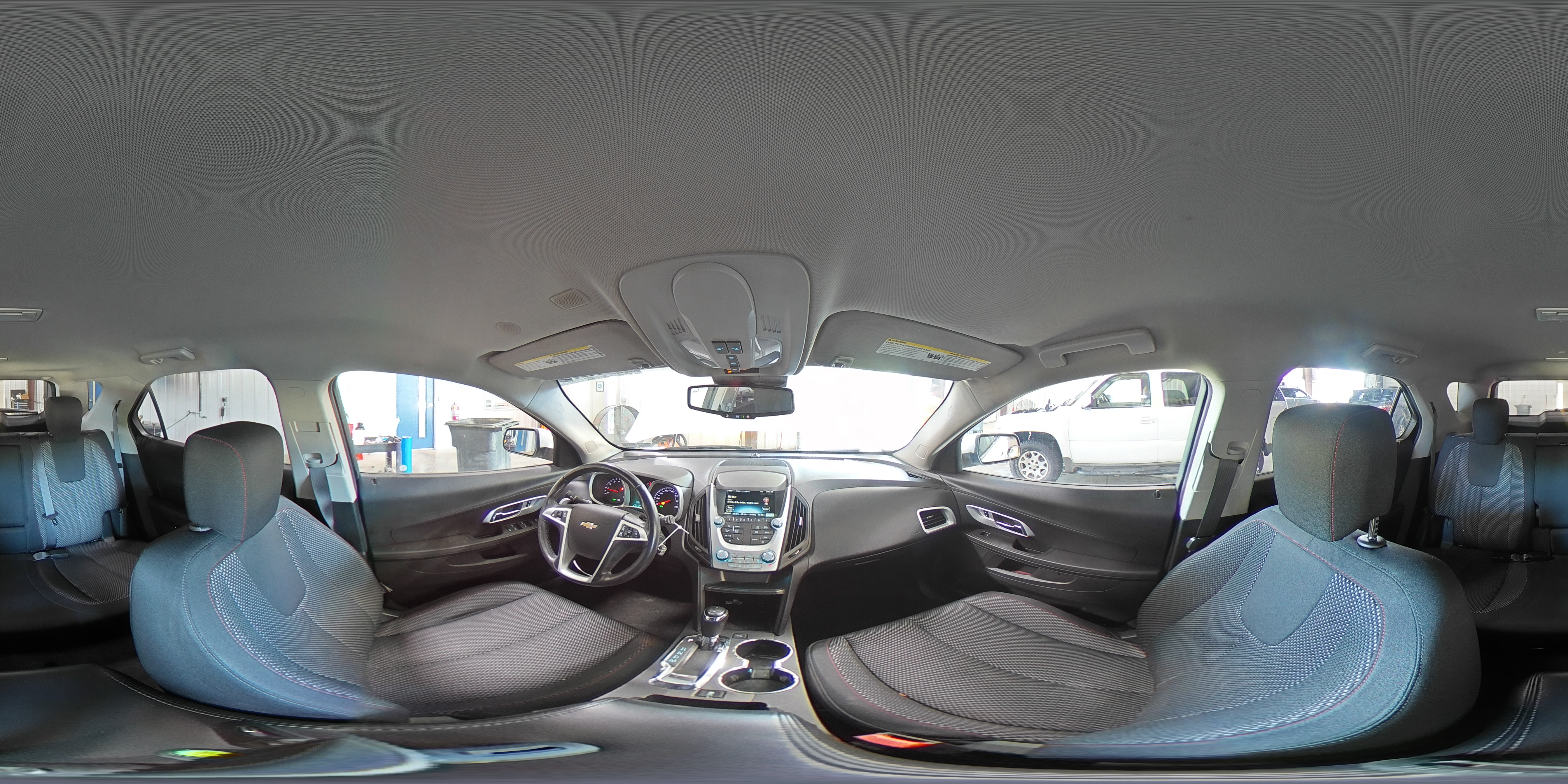 2017 Chevrolet Equinox Lt VIN: 2GNFLFEK7H6107295 Lot: 65169255