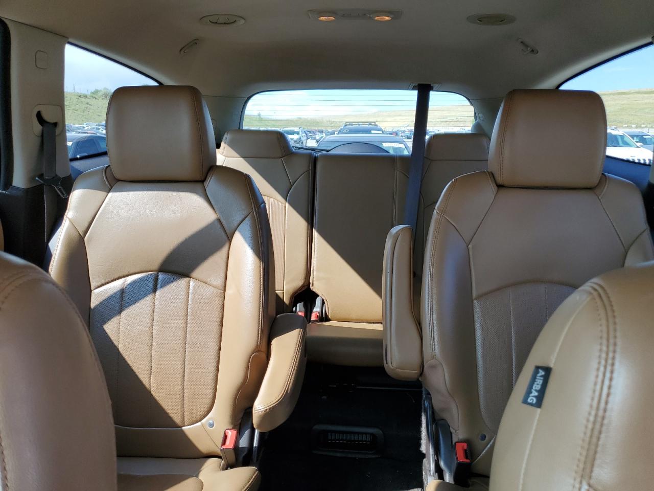 2015 Buick Enclave VIN: 5GAKVCKDXFJ363907 Lot: 63992845