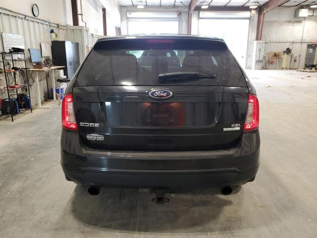  FORD EDGE 2013 Black