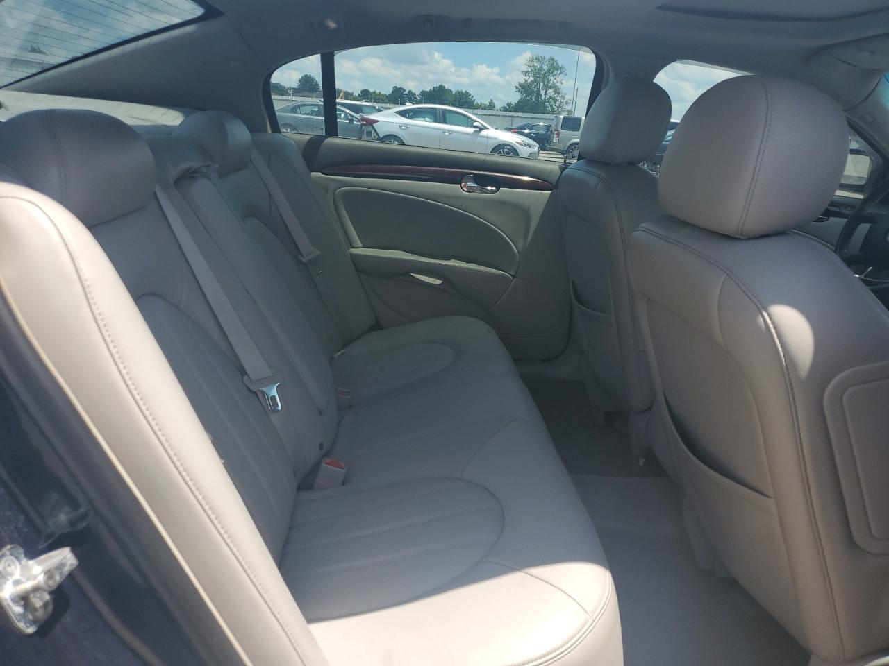 2008 Buick Lucerne Cxl VIN: 1G4HD57218U162893 Lot: 62764925