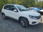 2014 VOLKSWAGEN TIGUAN S   for sale at Copart ON - COOKSTOWN
