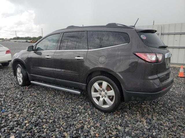  CHEVROLET TRAVERSE 2017 Серый