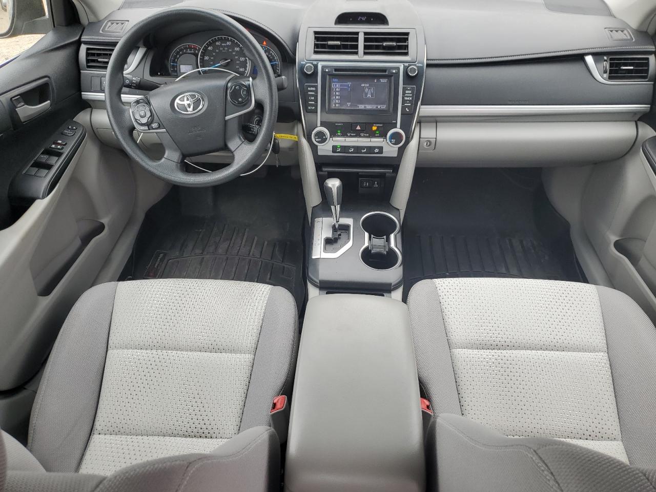 2014 Toyota Camry L VIN: 4T4BF1FKXER398681 Lot: 65239245