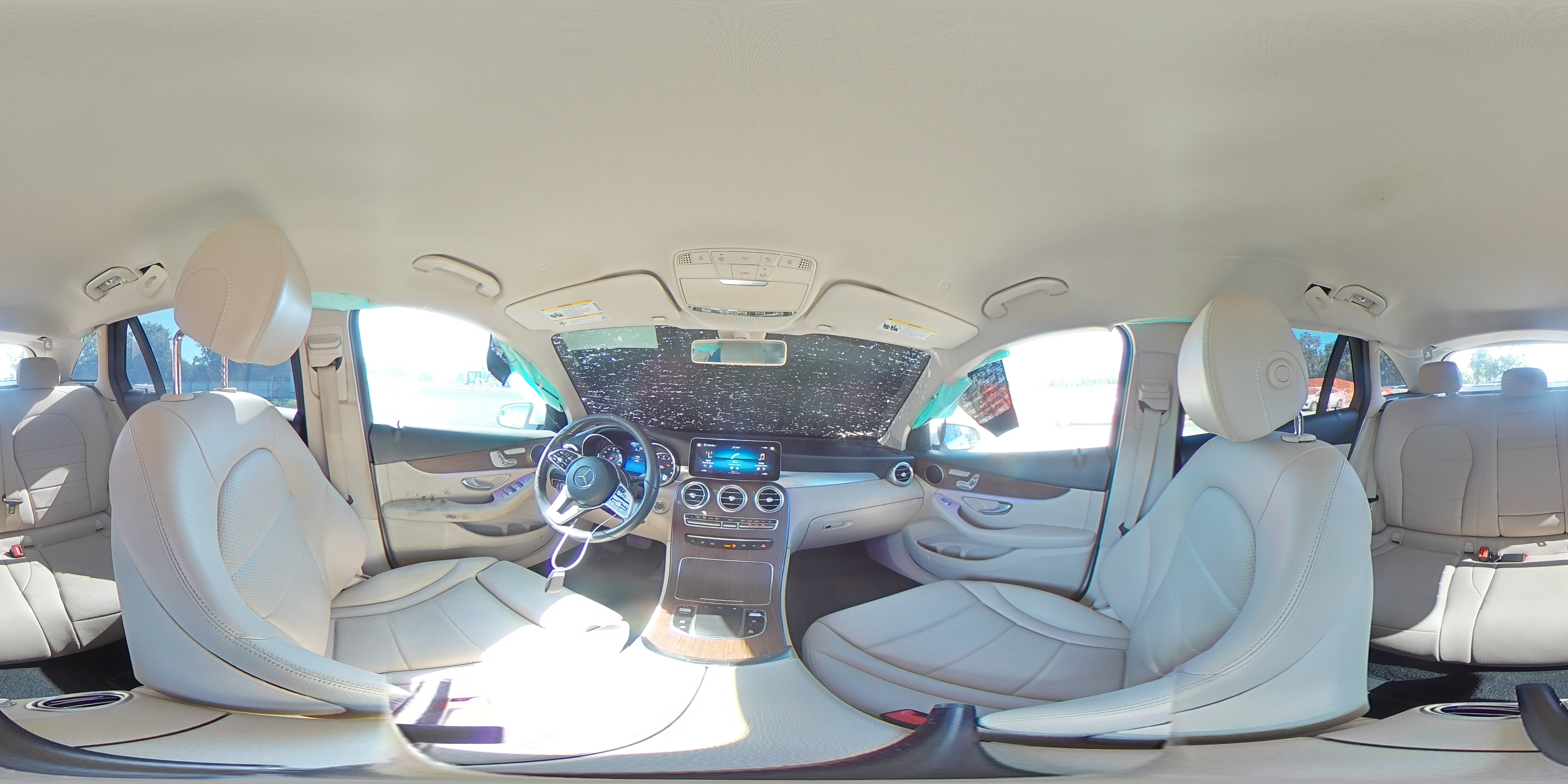 2020 Mercedes-Benz Glc 300 VIN: W1N0G8DB0LF863915 Lot: 66654655