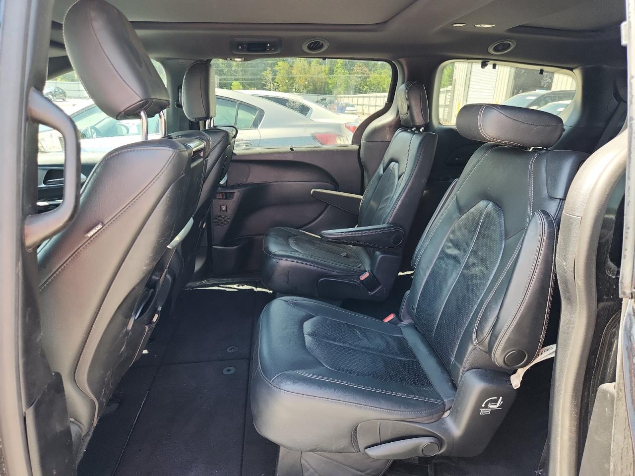 2019 Chrysler Pacifica Touring L Plus VIN: 2C4RC1EG5KR714421 Lot: 64086285