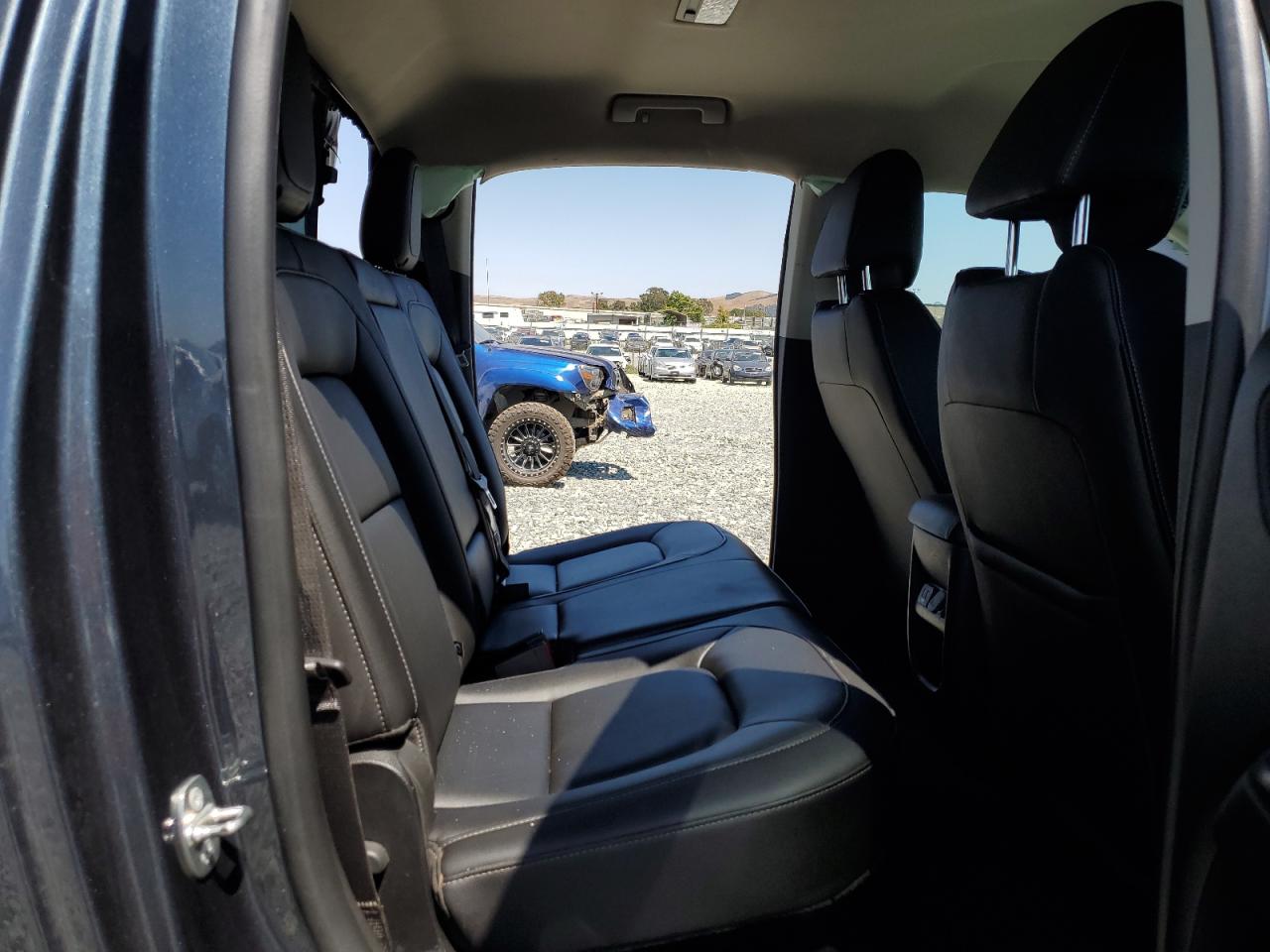 2020 Chevrolet Colorado Zr2 VIN: 1GCPTEE18L1139649 Lot: 64674805