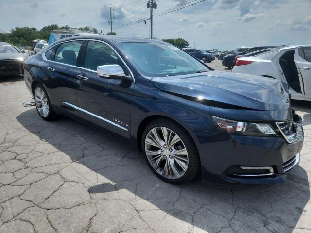  CHEVROLET IMPALA 2015 Blue