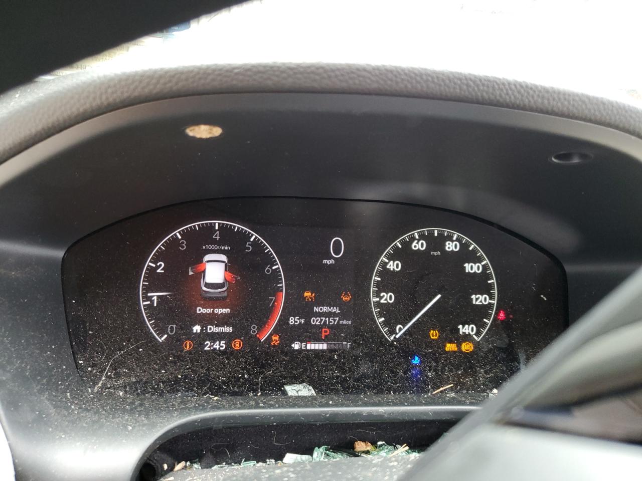 3CZRZ2H31PM747101 2023 Honda Hr-V Lx