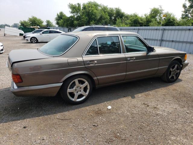 1988 MERCEDES-BENZ 300 SE  