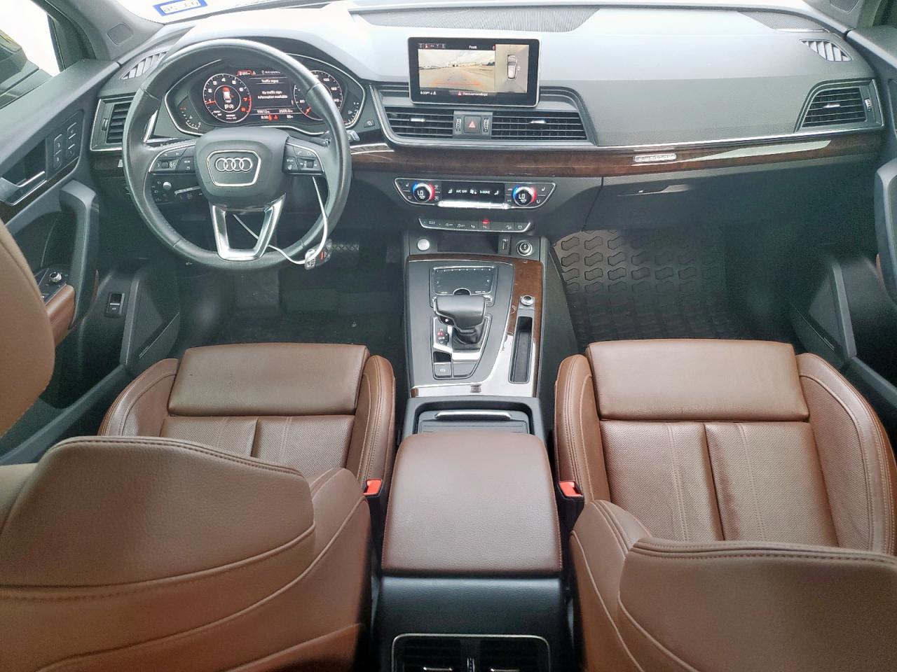 2019 Audi Q5 Prestige VIN: WA1CNAFY5K2076431 Lot: 65071245