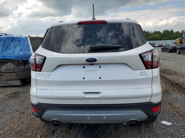  FORD ESCAPE 2018 White