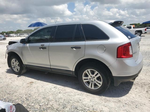  FORD EDGE 2012 Srebrny