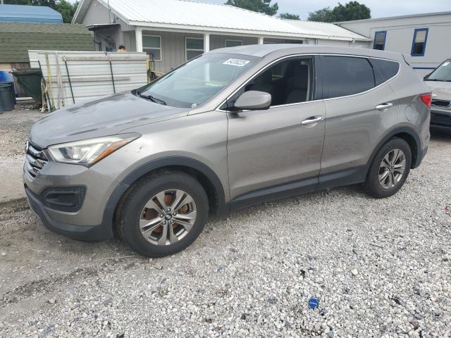 Parquets HYUNDAI SANTA FE 2015 Szary