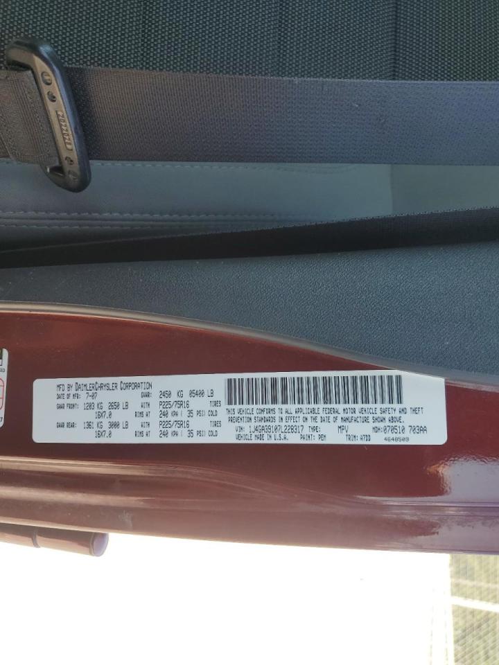 2007 Jeep Wrangler X VIN: 1J4GA39107L228317 Lot: 66748175