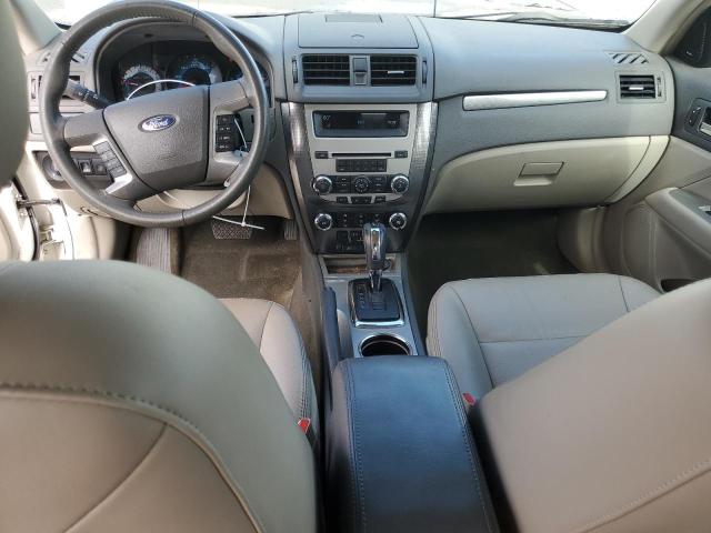 Sedans FORD FUSION 2012 White
