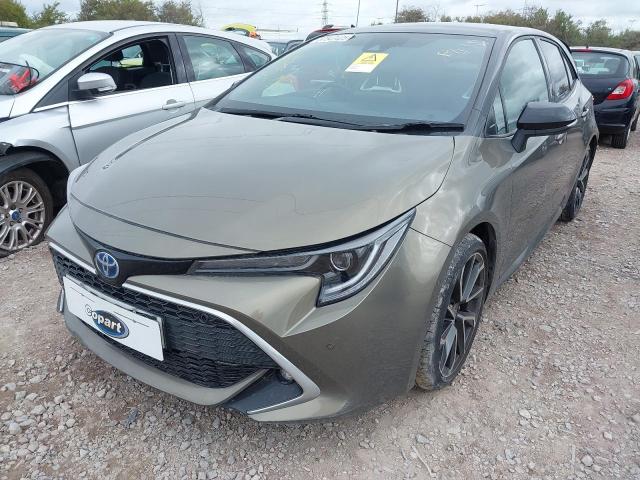 2022 TOYOTA COROLLA EX for sale at Copart BRISTOL
