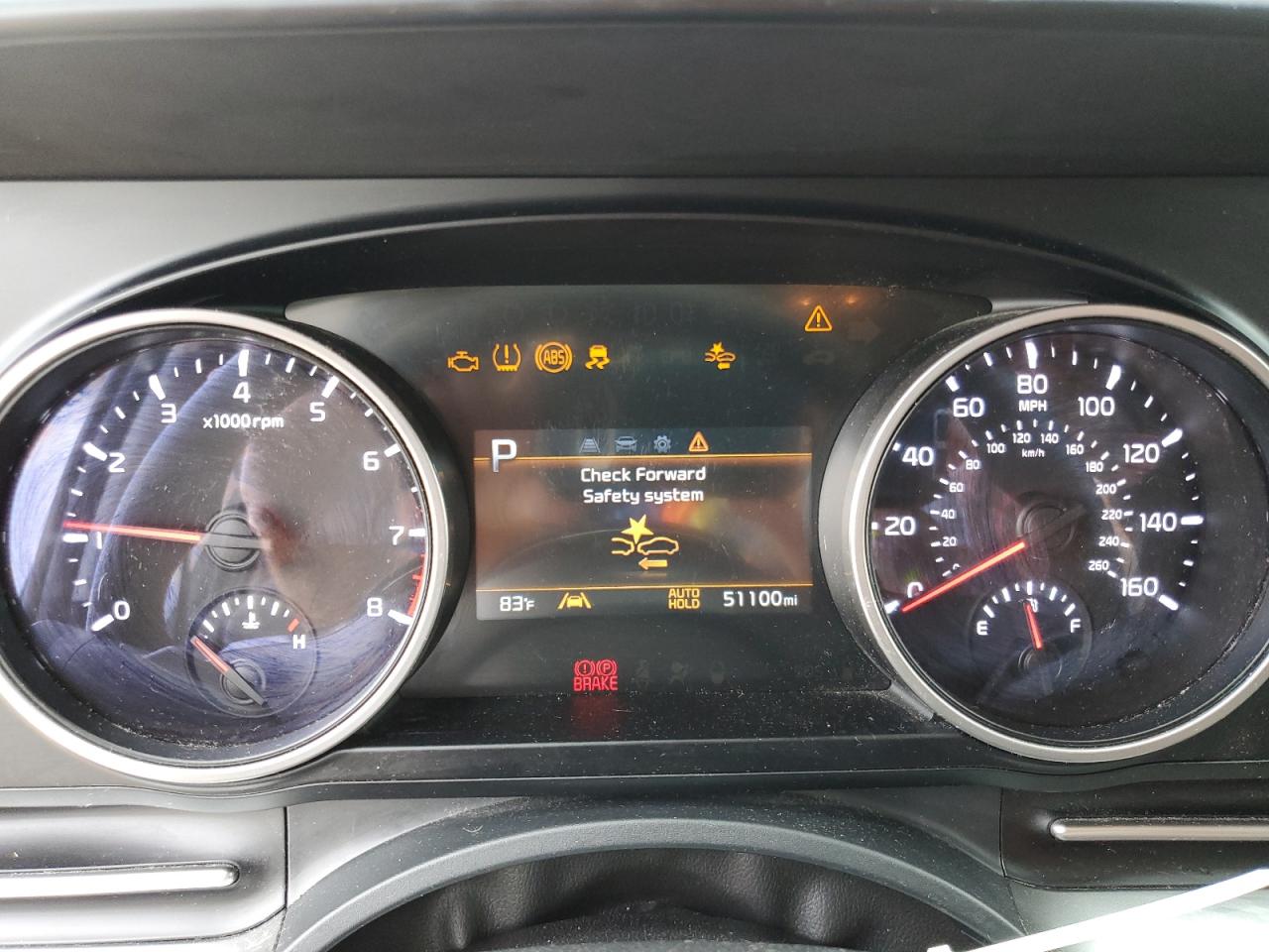 2022 Kia Carnival Lx VIN: KNDNB4H37N6131372 Lot: 63819705