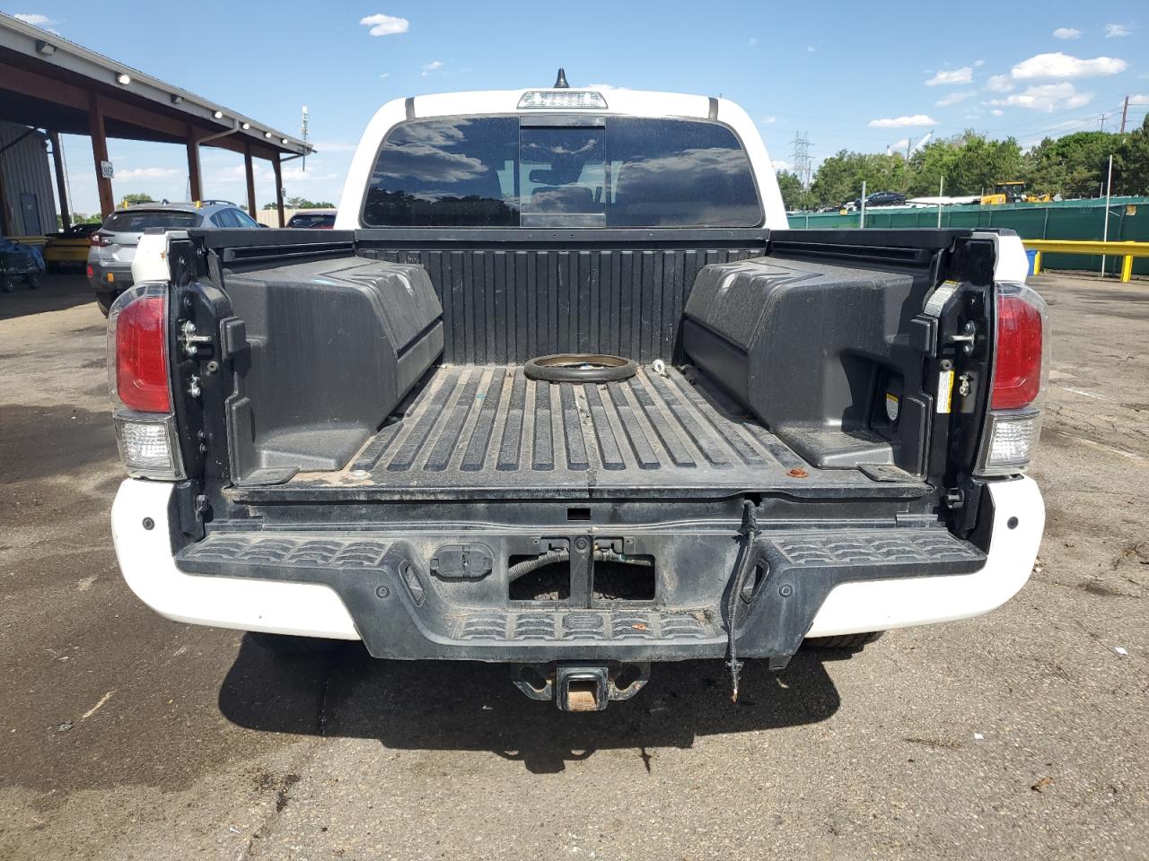 5TFCZ5AN3LX215393 2020 Toyota Tacoma Double Cab