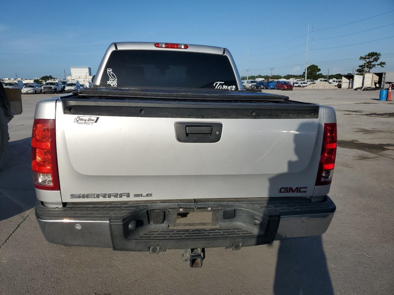 2013 GMC Sierra C1500 Sle VIN: 3GTP1VE0XDG217882 Lot: 63465875