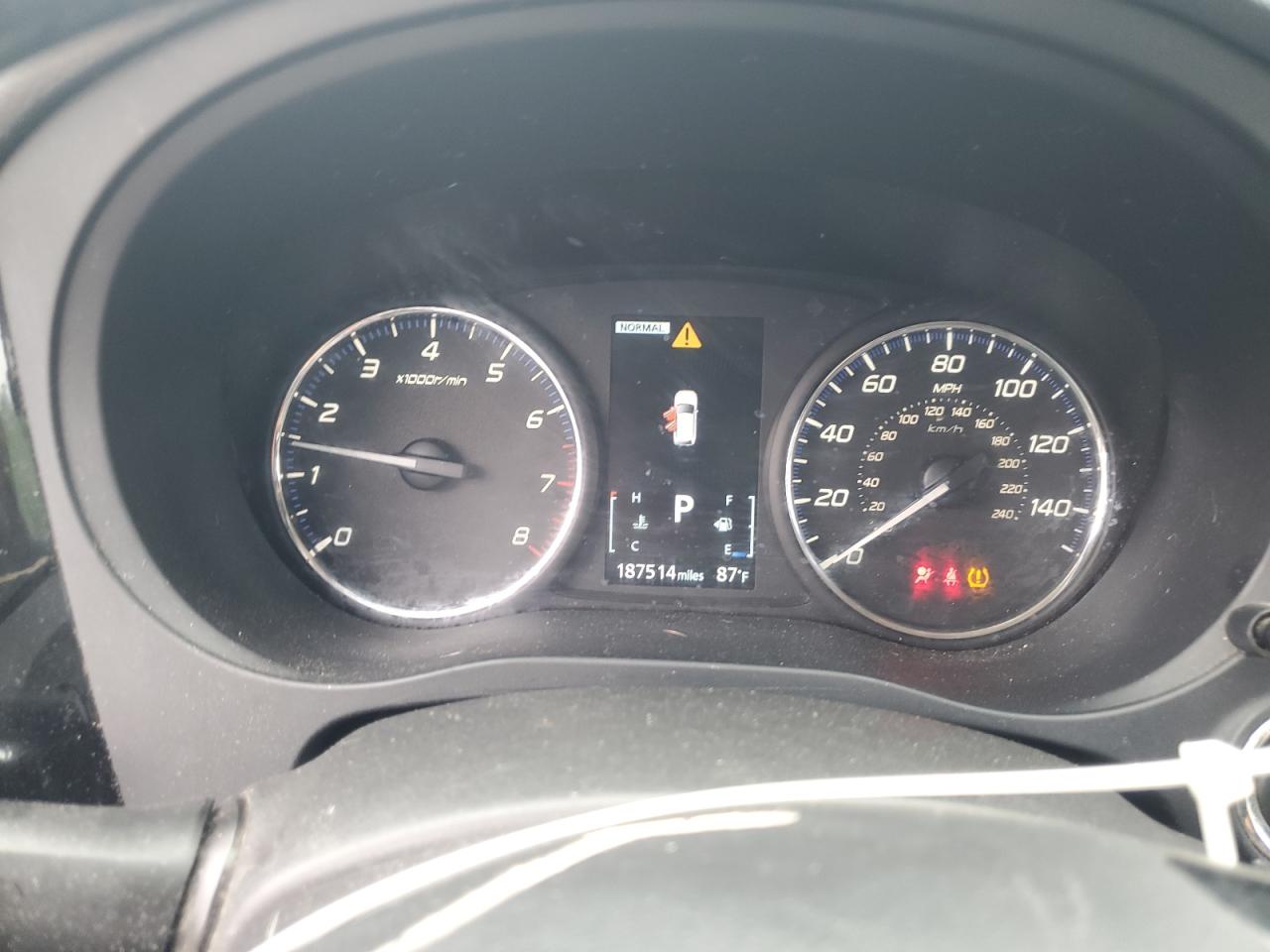 2017 Mitsubishi Outlander Se VIN: JA4AZ3A30HZ045171 Lot: 63323495