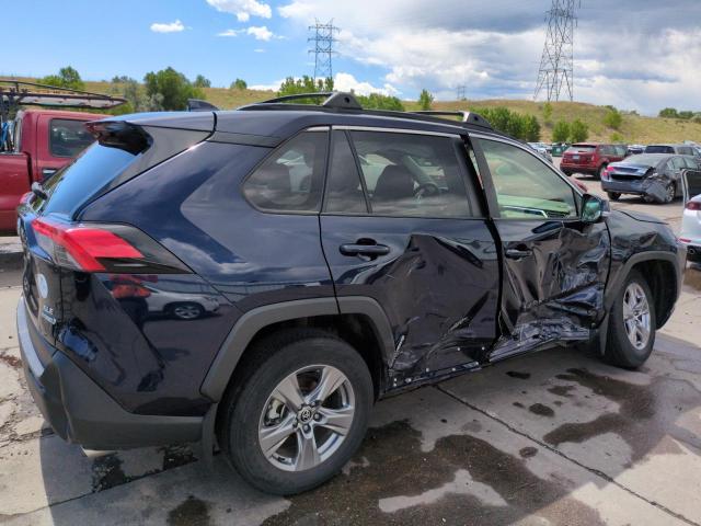  TOYOTA RAV4 2022 Granatowy