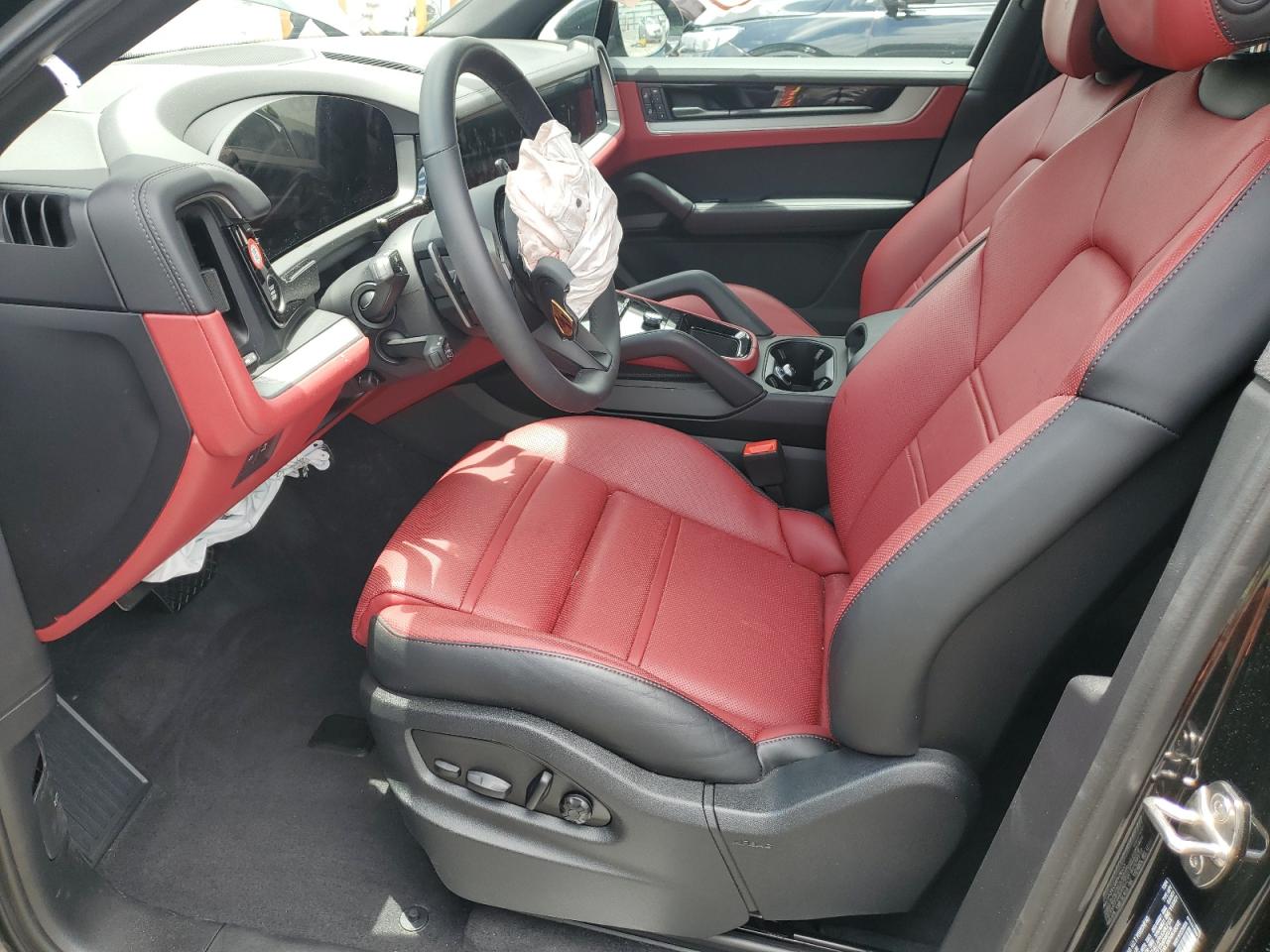 2025 Porsche Cayenne VIN: WP1AA2AY2SDA04272 Lot: 65139355