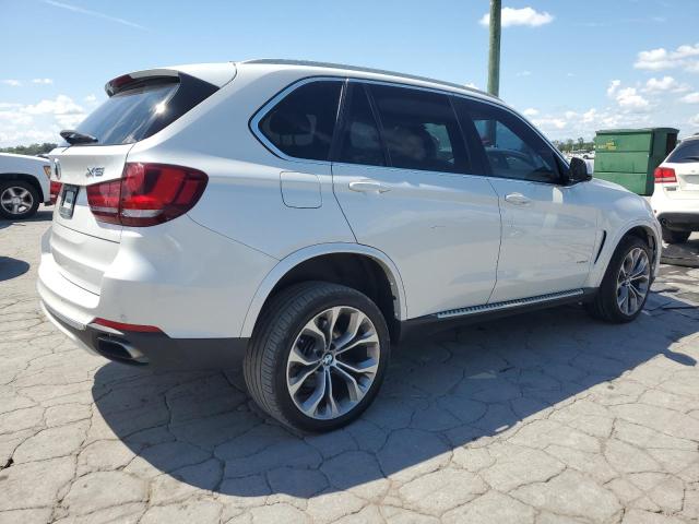 Parquets BMW X5 2015 Biały
