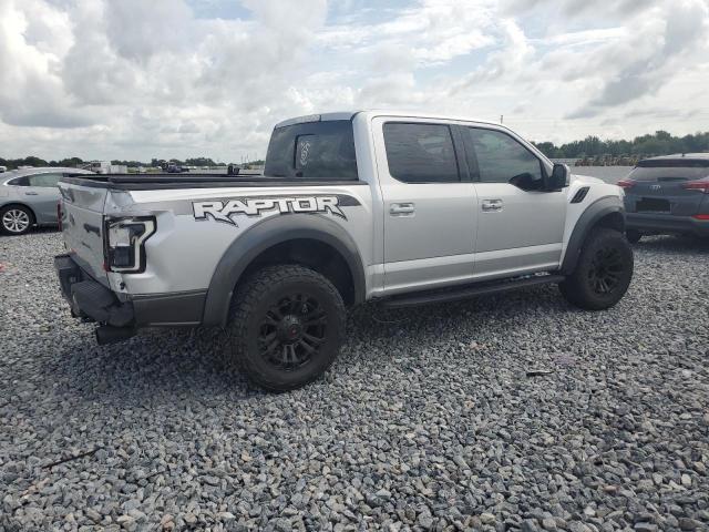  FORD F150 2017 Srebrny