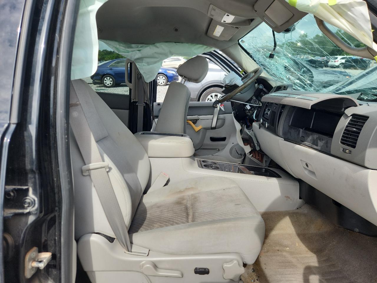 2012 Chevrolet Silverado C1500 Lt VIN: 3GCPCSE02CG311326 Lot: 65468085