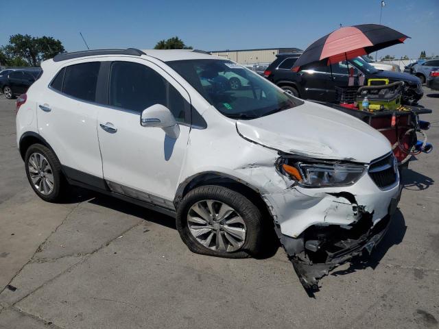  BUICK ENCORE 2017 White
