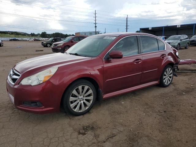 2012 Subaru Legacy 2.5I Limited