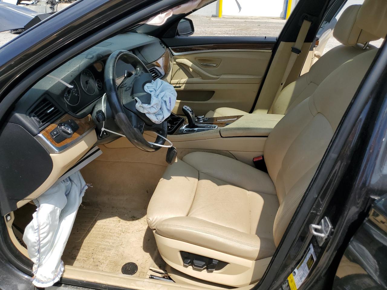 2011 BMW 535 Xi VIN: WBAFU7C59BC872917 Lot: 64459265