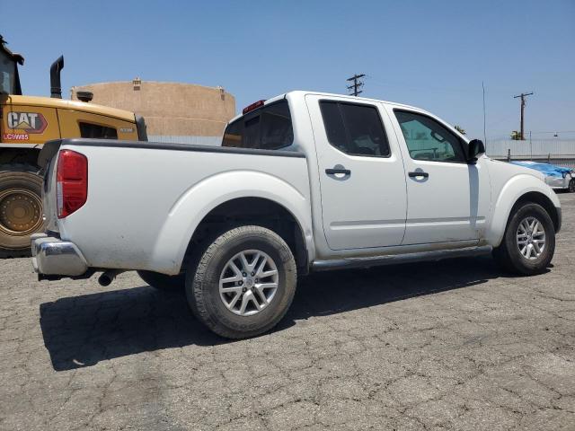  NISSAN FRONTIER 2017 Biały