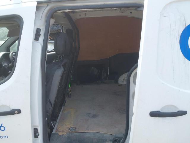 2016 CITROEN BERLINGO 6