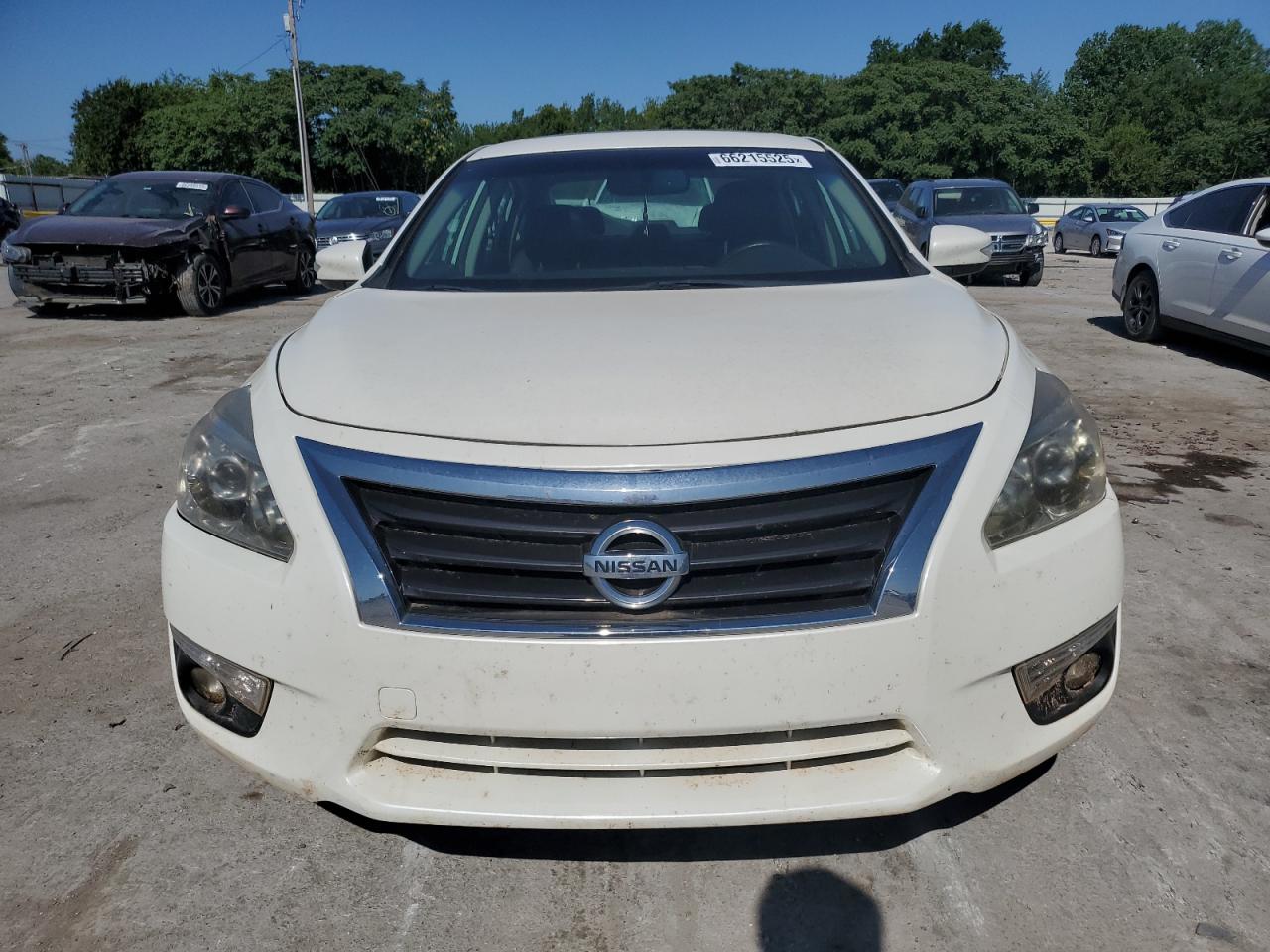 2014 Nissan Altima 2.5 VIN: 1N4AL3AP9EC162729 Lot: 66215525