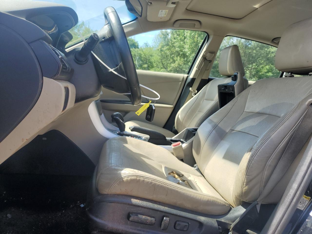 2013 Honda Accord Exl VIN: 1HGCR2F8XDA267661 Lot: 65687605