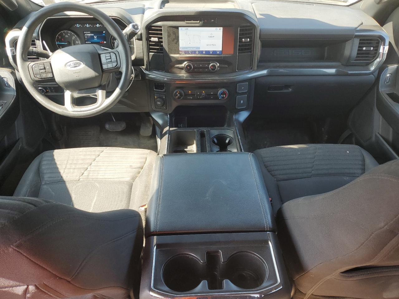 2022 Ford F150 Supercrew VIN: 1FTEW1EPXNFB16200 Lot: 65010395