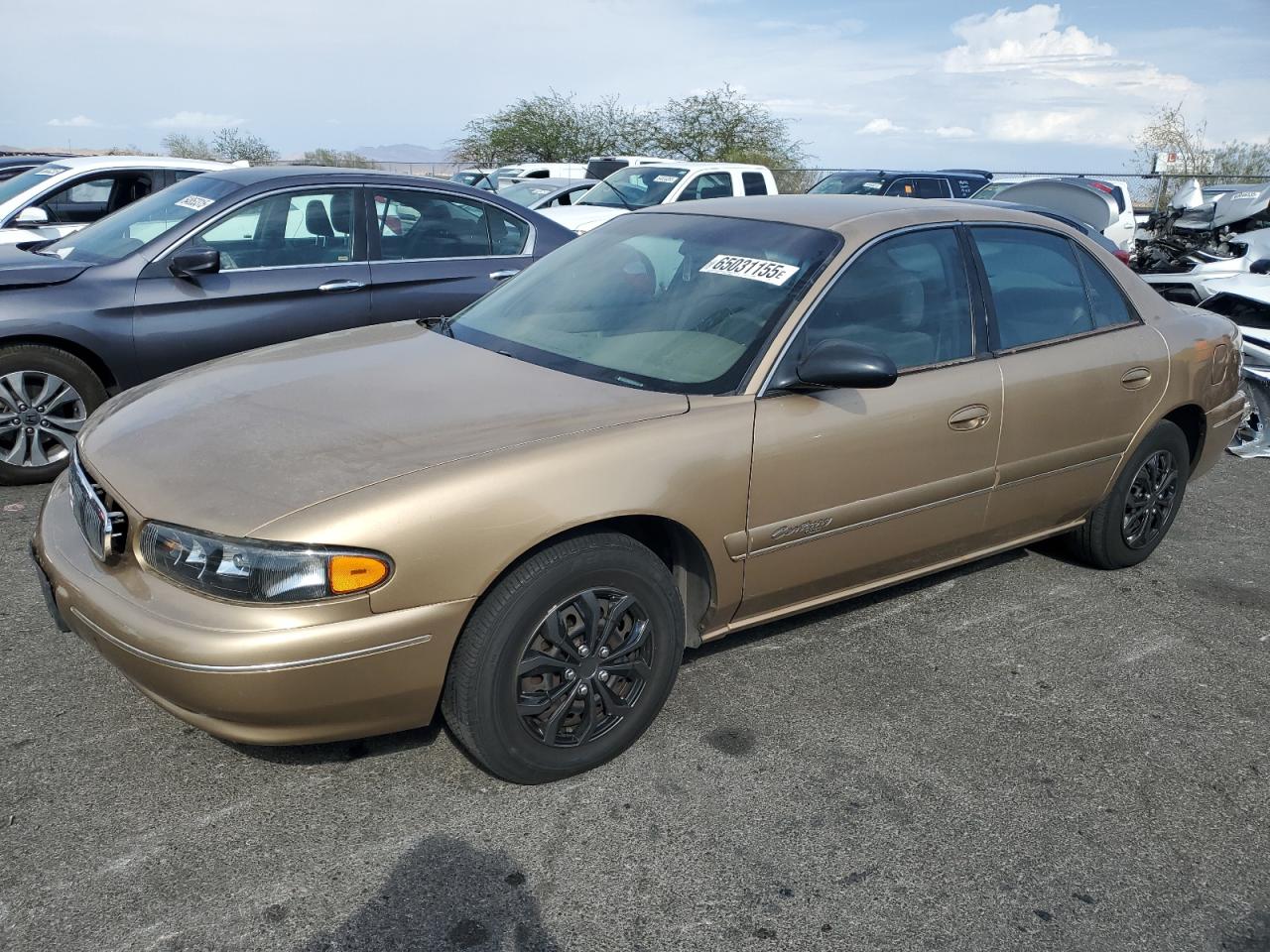 2000 Buick Century Custom